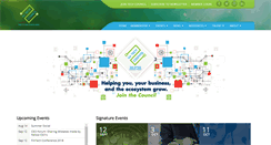Desktop Screenshot of njtc.org